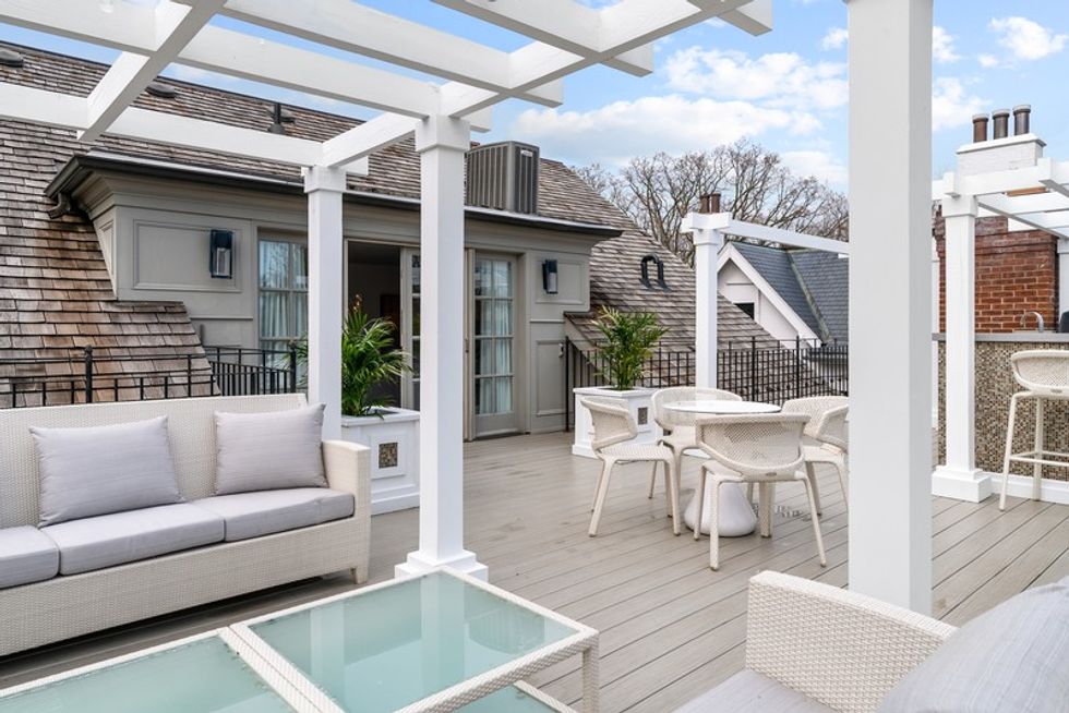 Silverhousehd toronto real estate photography 07586