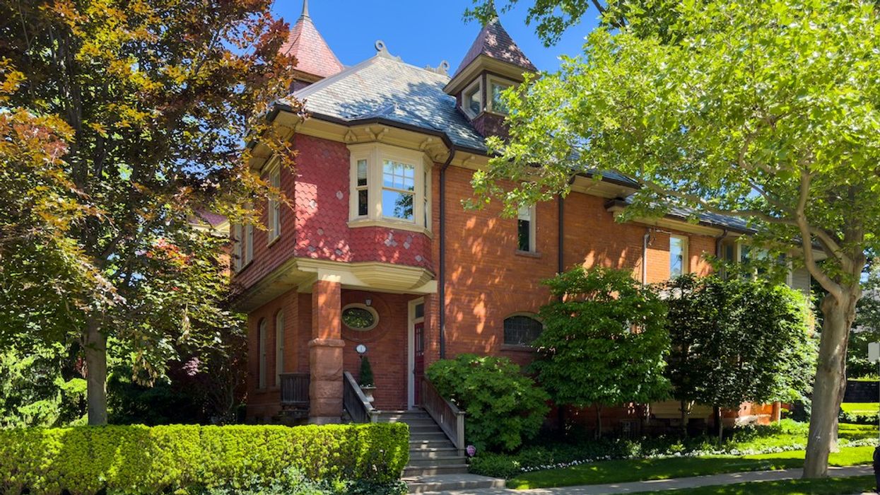 Stunning Victorian Family Home Hits South Rosedale Market