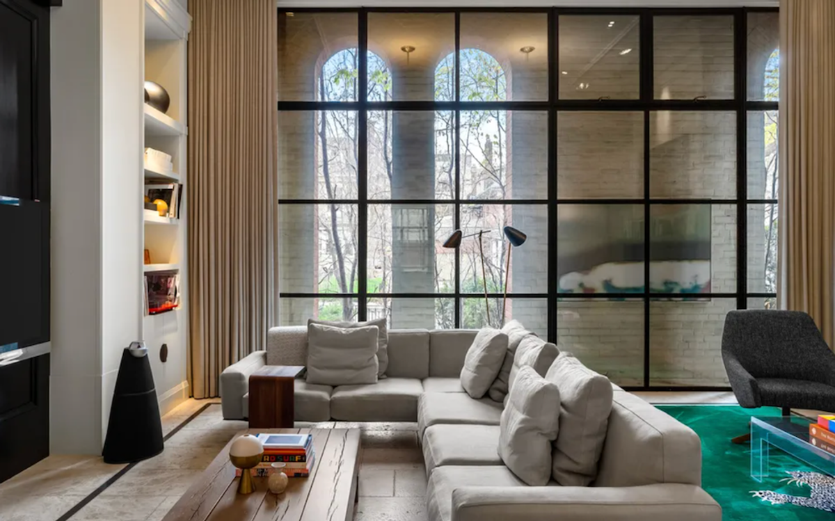 This $12.5M Palmerston Townhome Is A Modern Masterpiece