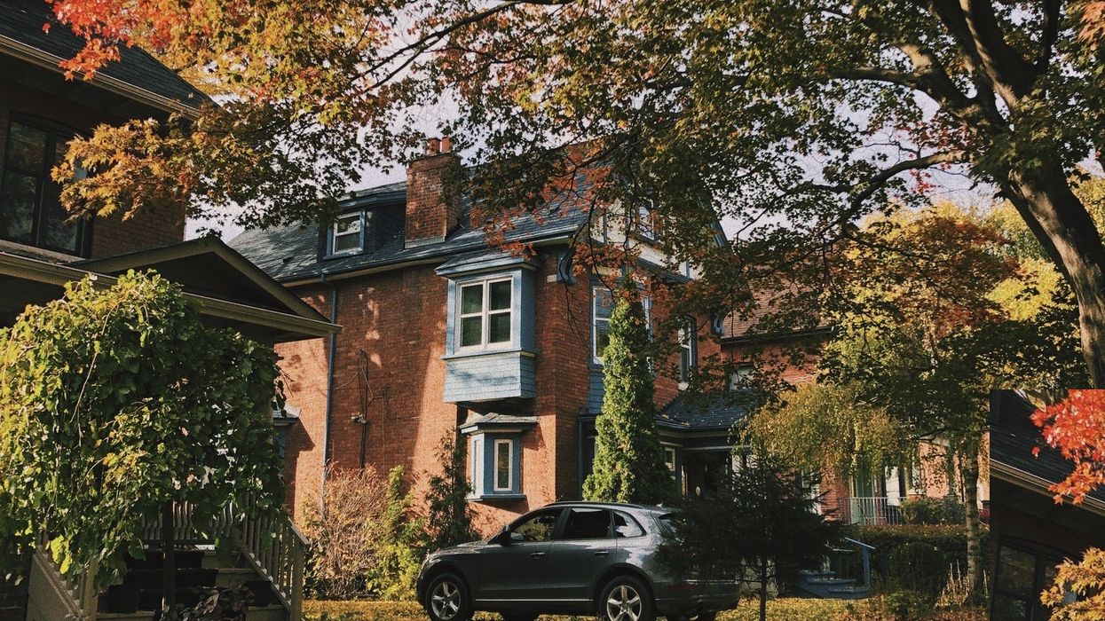 single-family home