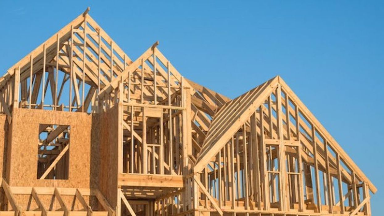 single-family homes