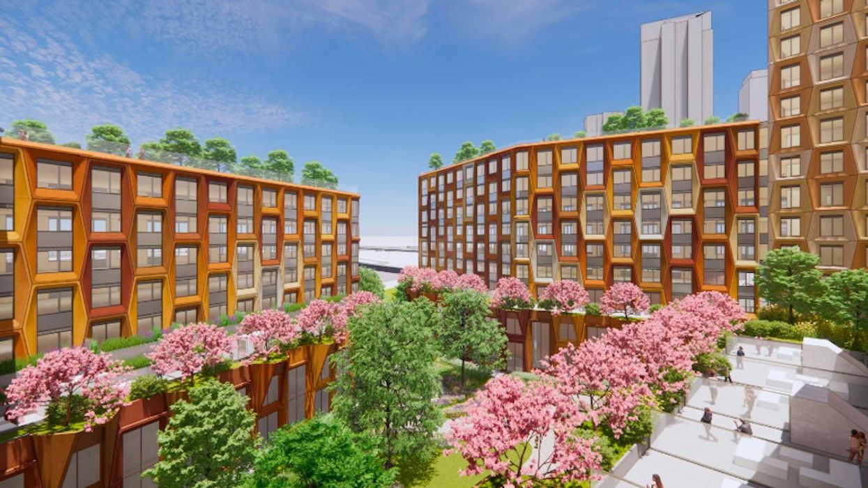 six points development rental