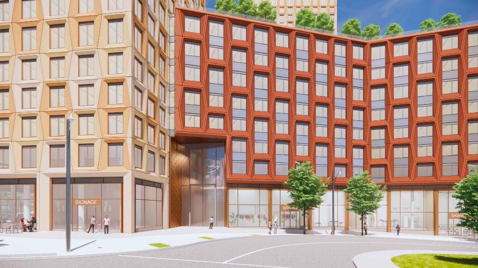 six points rental development