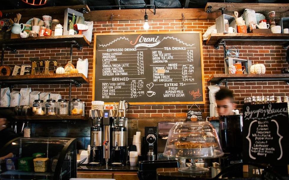 small business owner