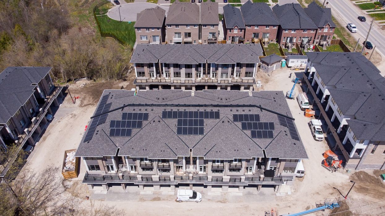 smart microgrid community