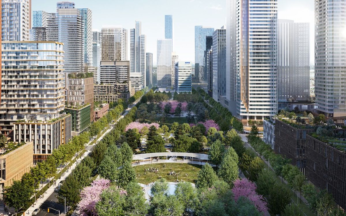 The Future of Condo Amenities Is Being Built Right Now