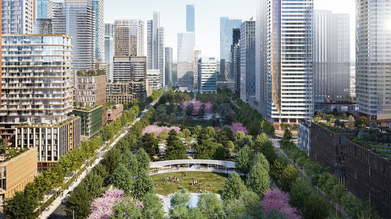 The Future of Condo Amenities Is Being Built Right Now