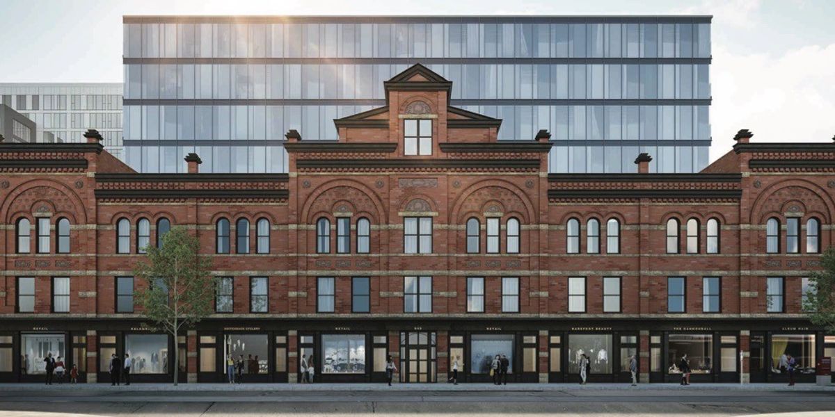 Disposition – 326 Queen Street West, Toronto, ON — Northam Realty Advisors