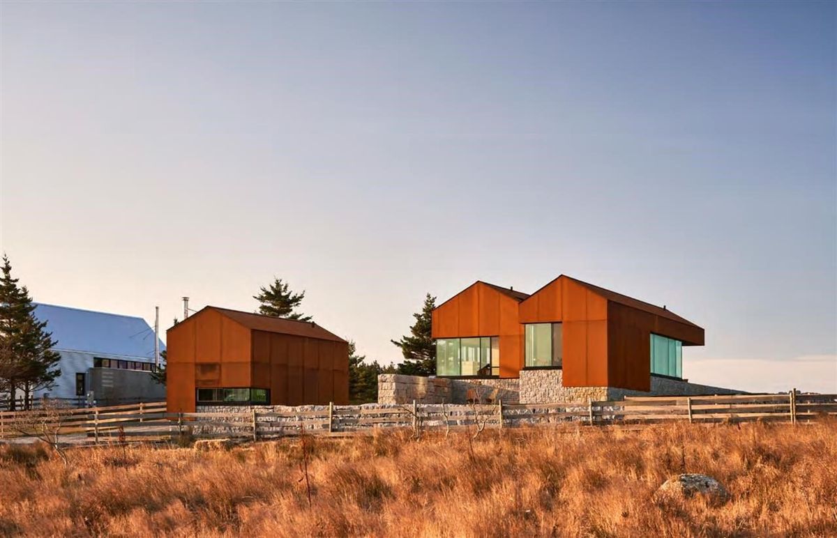 Smith house nova scotia cover