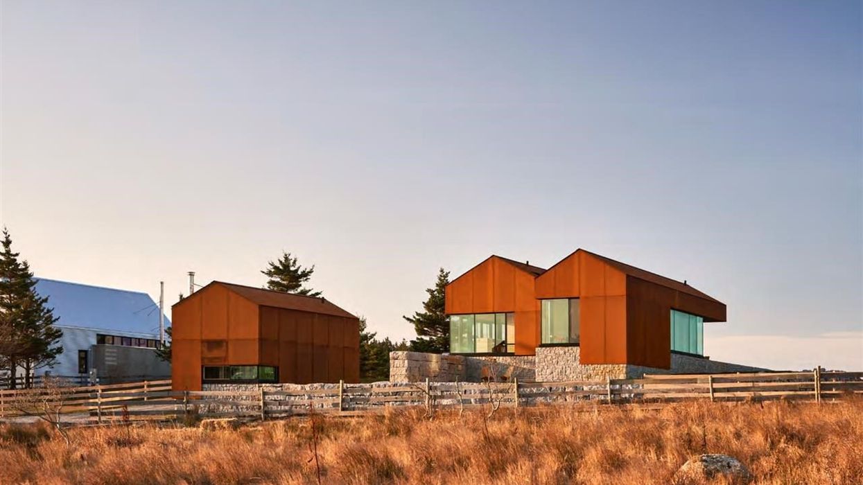 Smith house nova scotia cover