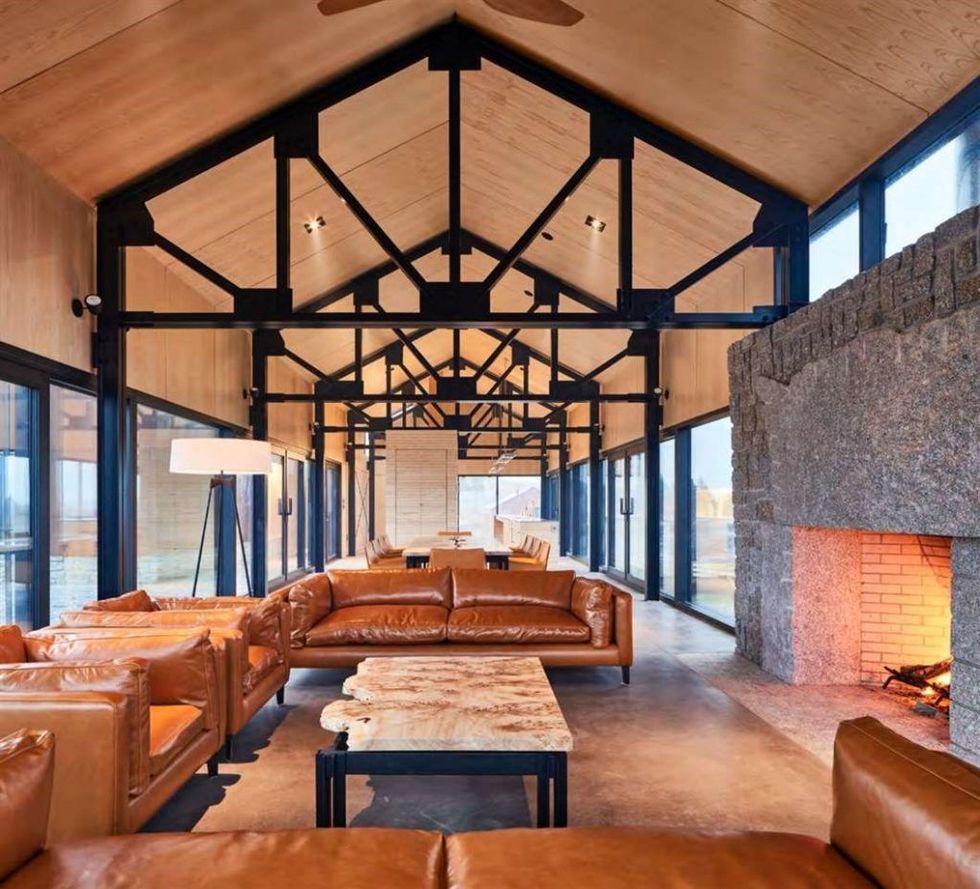 Smith house nova scotia fireplace 1024x929