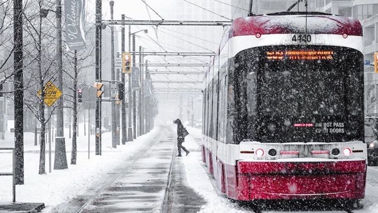snow clearing