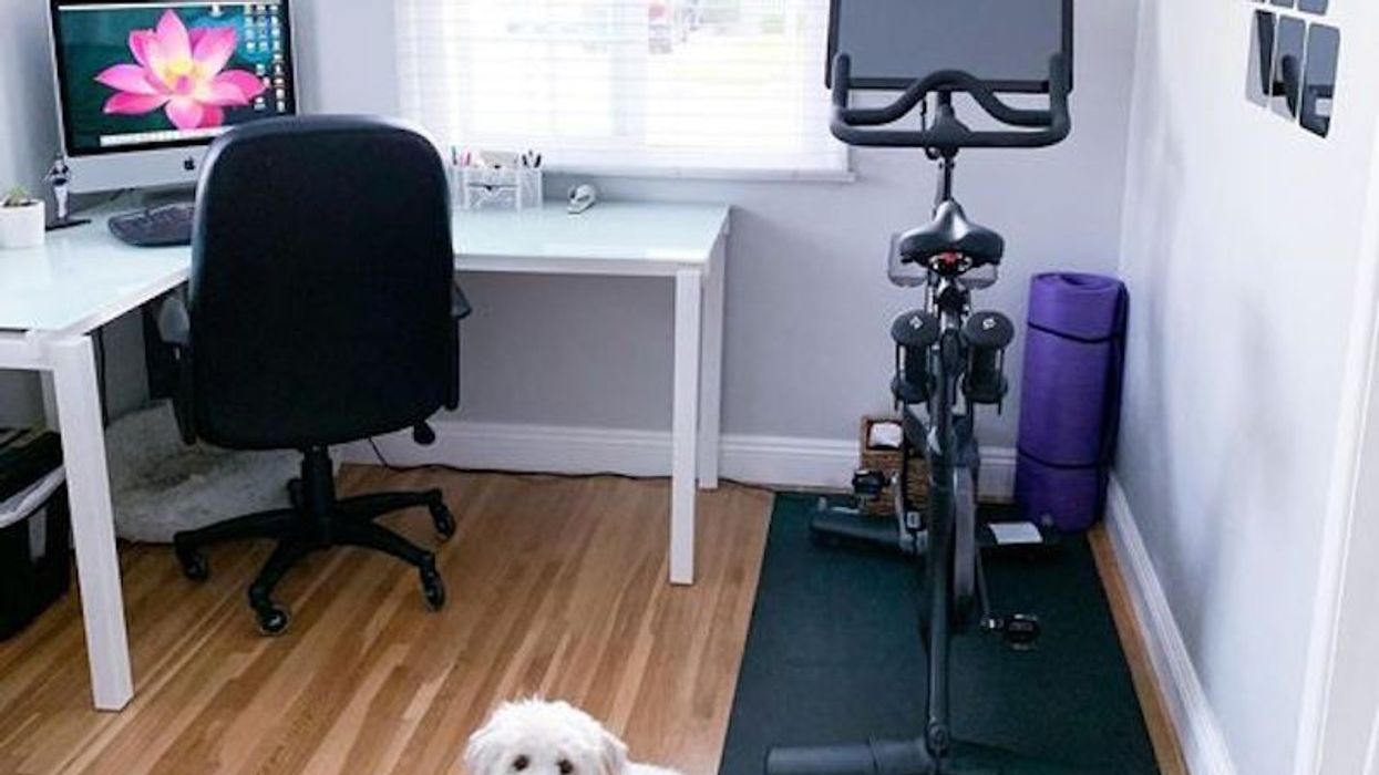 So much love, so little space. Jason Ho bought this condo for himself and himself only, that is until he met Ida. The two now live in this 540 square feet condo and their condo is almost as full as their hearts.