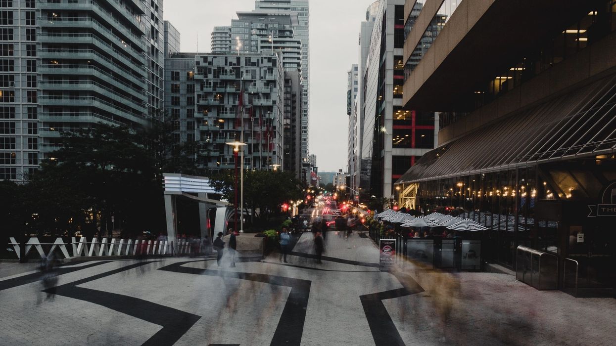 social distancing