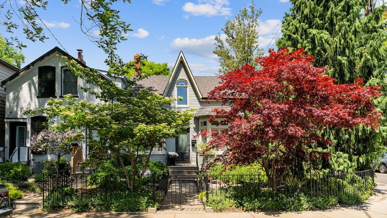 Storybook Modern in Cabbagetown Boasts Style and Sophistication
