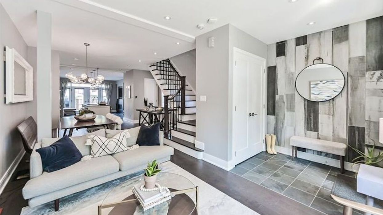 Oakwood-Vaughan Listing is Ready to Welcome the Whole Family Home