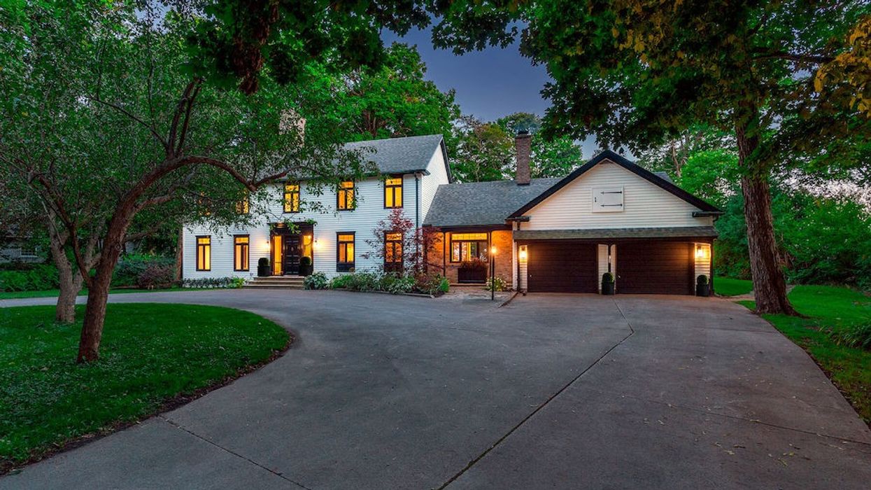 Dreamy Cobourg Estate Is A Once In A Lifetime Home
