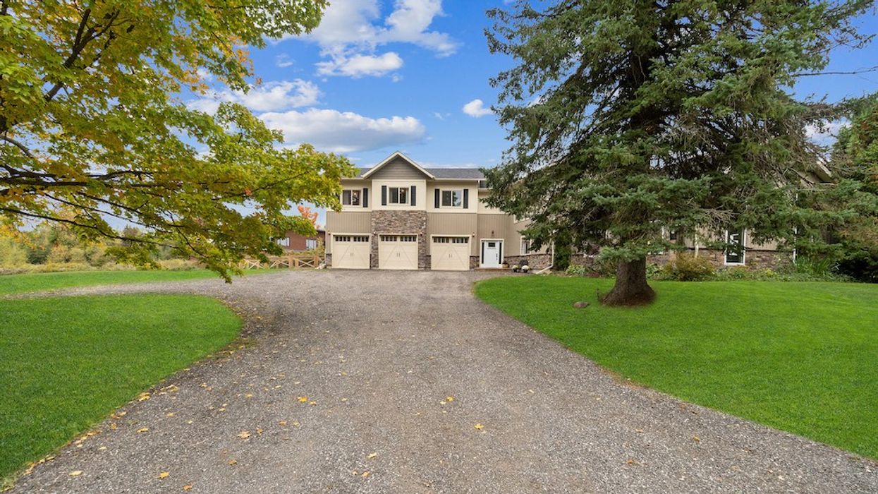Historic Erin Farmhouse Offers Country Charm With Contemporary Conveniences