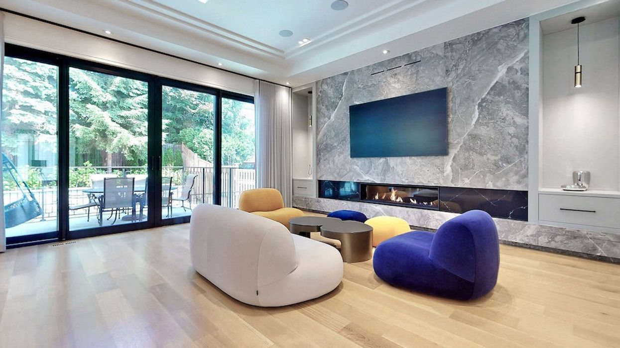 Find Peace and Prestige At This Forest Hill Mansion