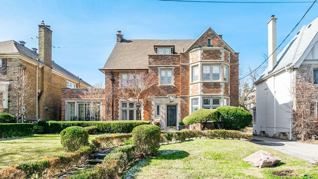 Modern Meets Victorian At This $5M Family Estate