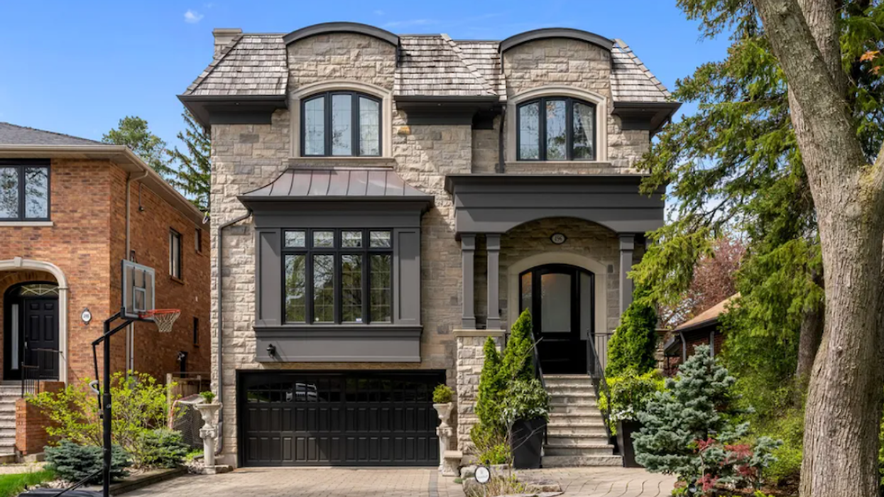 This Bedford Park Beauty Is A Picture-Perfect Family Home