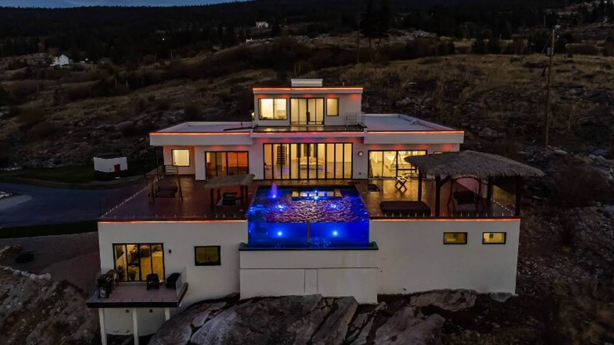 13-Acre Penticton Property With Lake Okanagan Views Asks $17M