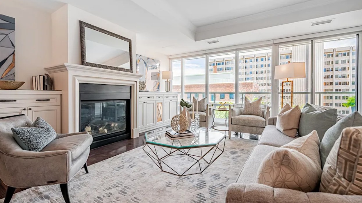 This Spacious And Airy Bedford Road Beauty Epitomizes Elegance