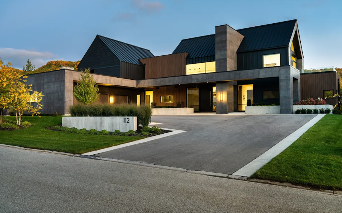 Luxury And Leisure Abound At This Blue Mountains Dream