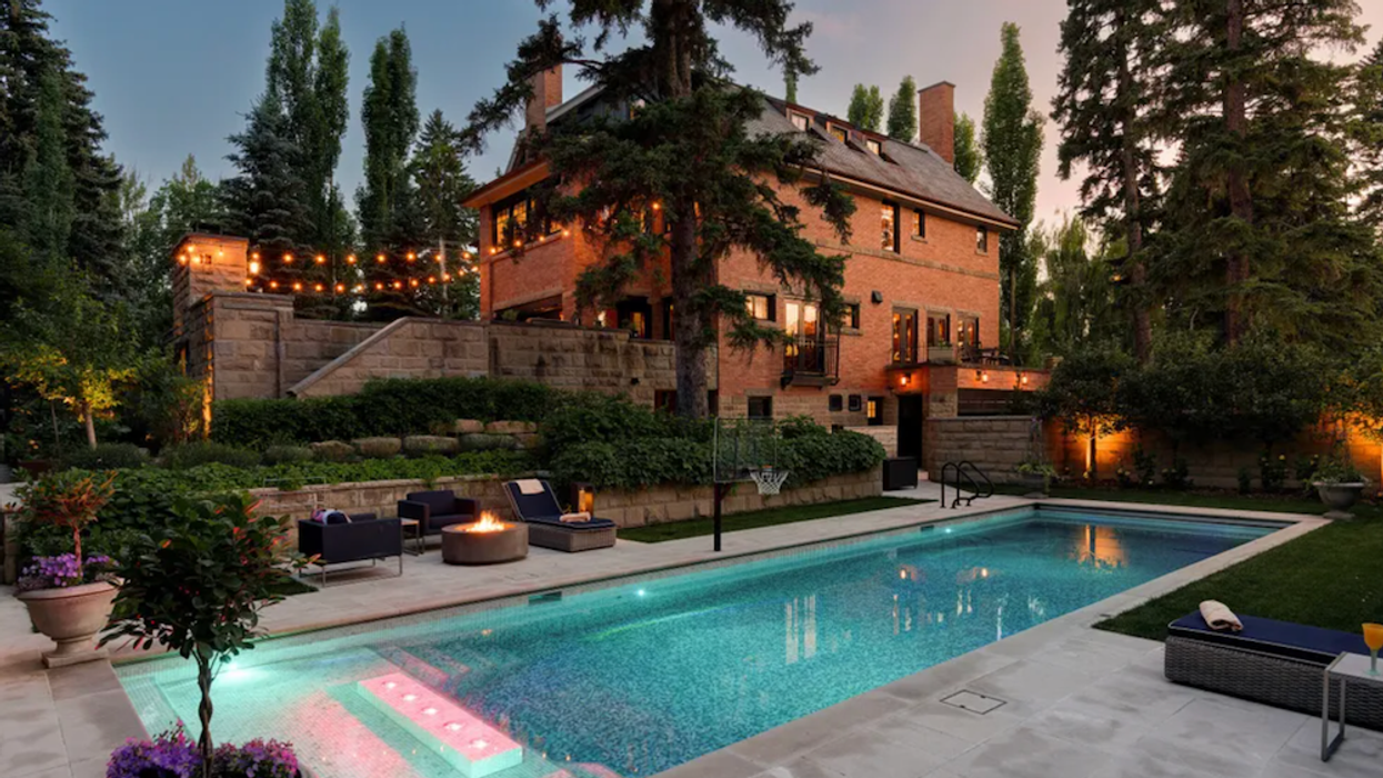 This Mount Royal Estate Is A Modern-Meets-Timeless Masterpiece