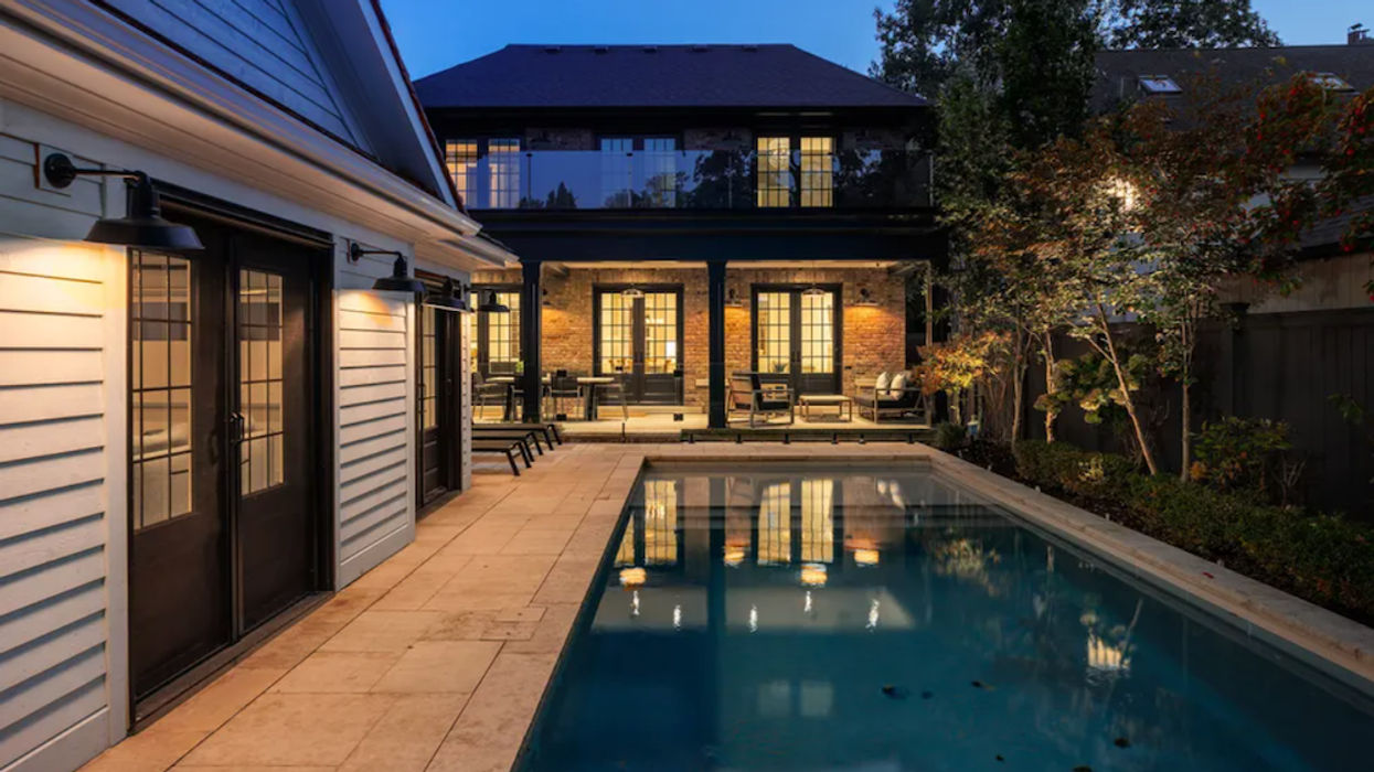 We're Swooning Over This Picture-Perfect Home Just Sold On The Kingsway