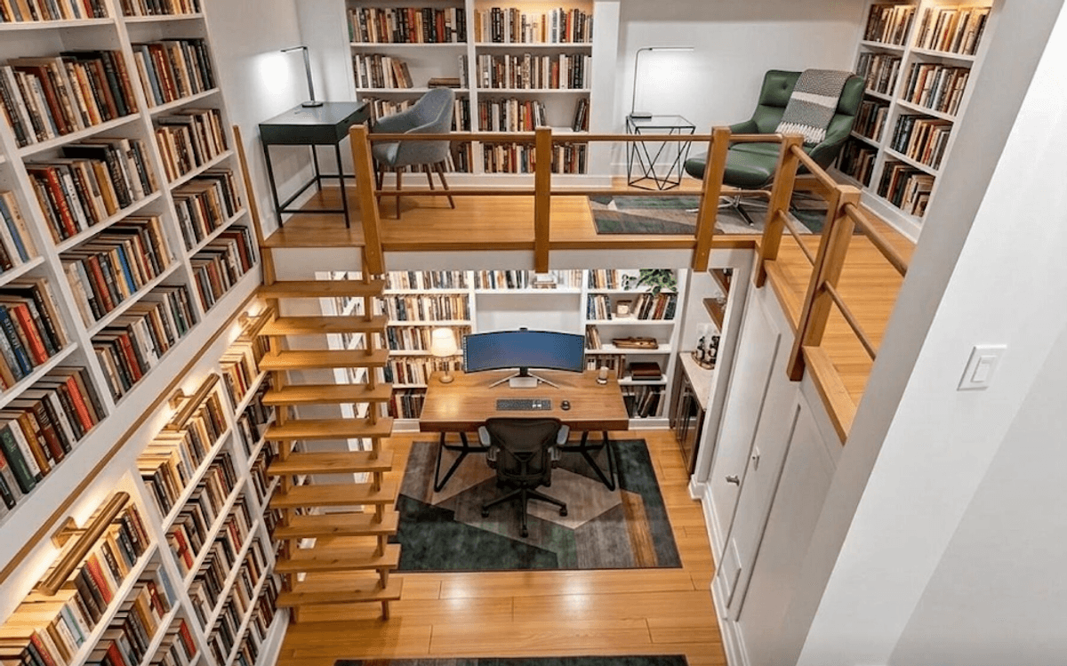 Inside A Trinity Bellwoods Loft You Could Walk Past Every Day (But Please Don't)