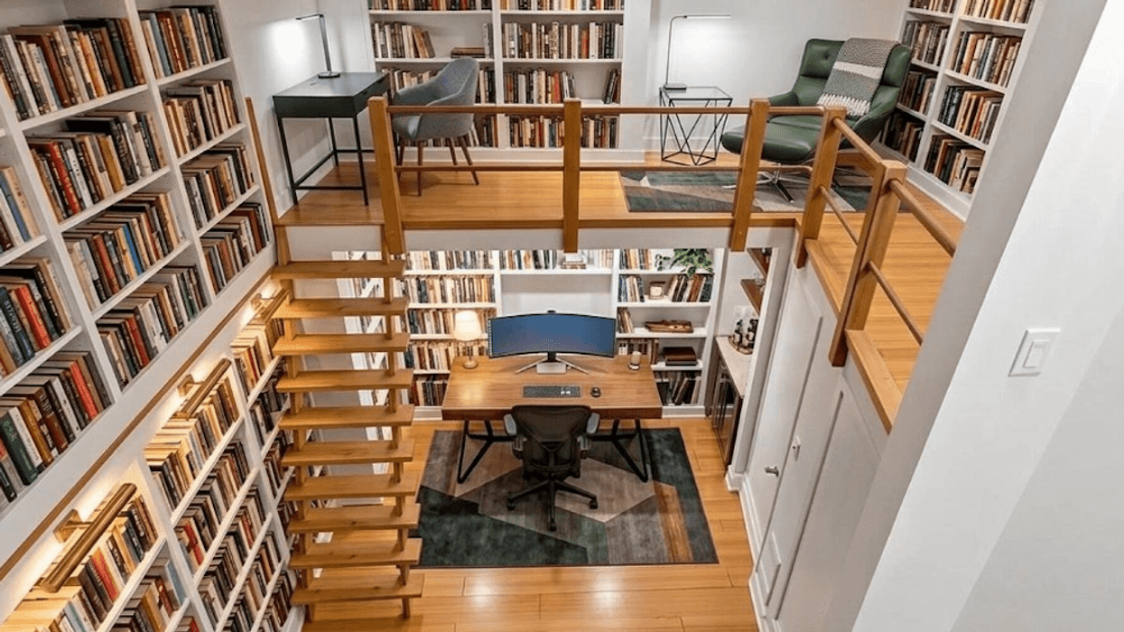 Inside A Trinity Bellwoods Loft You Could Walk Past Every Day (But Please Don't)