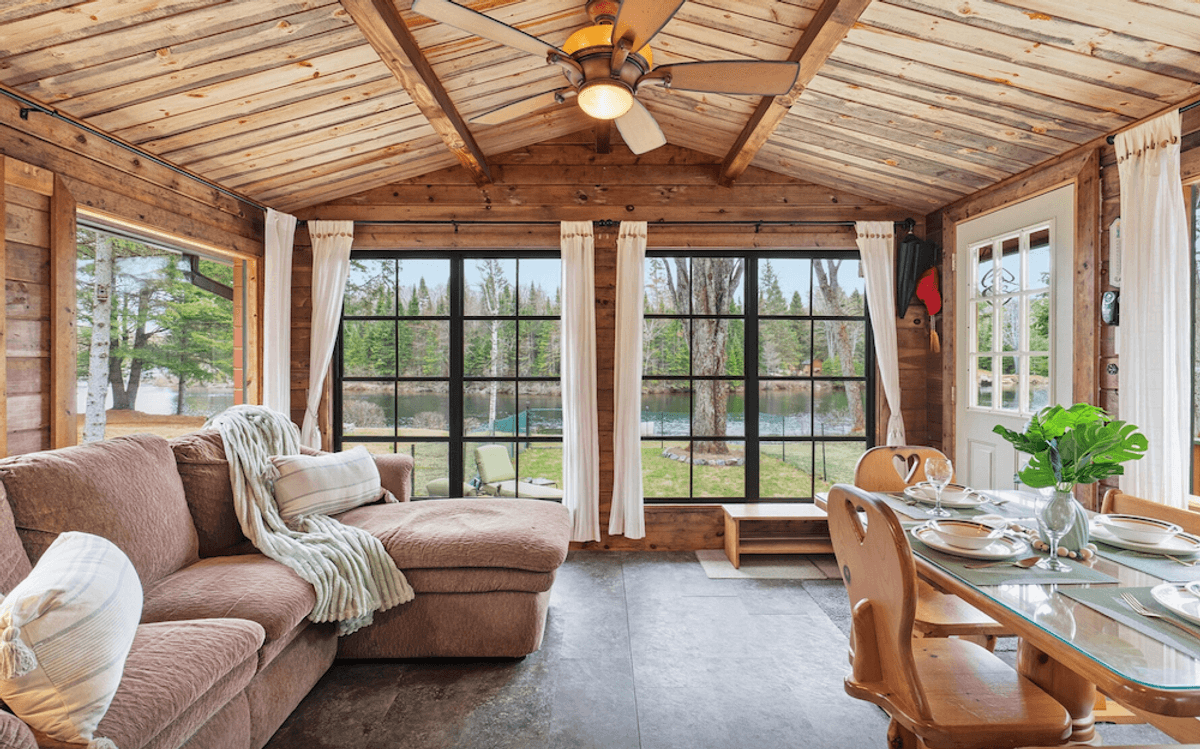 Riverside Beauty Listed In Bracebridge For $600K