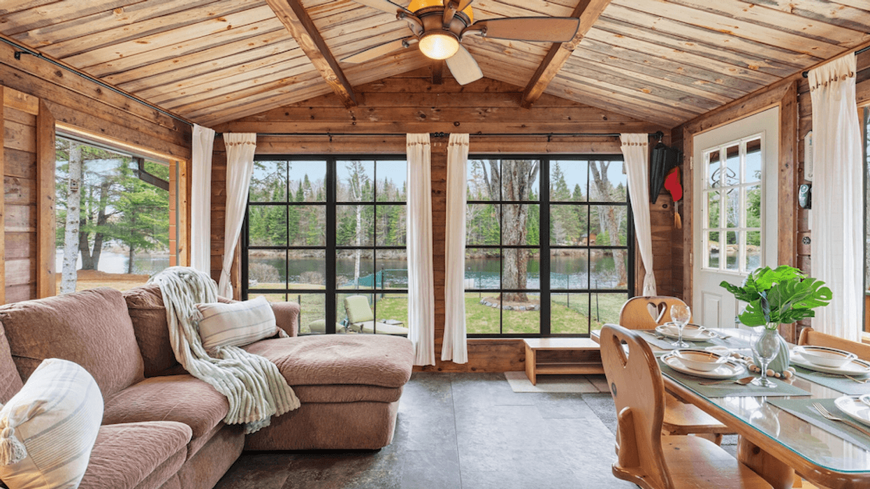Riverside Beauty Listed In Bracebridge For $600K