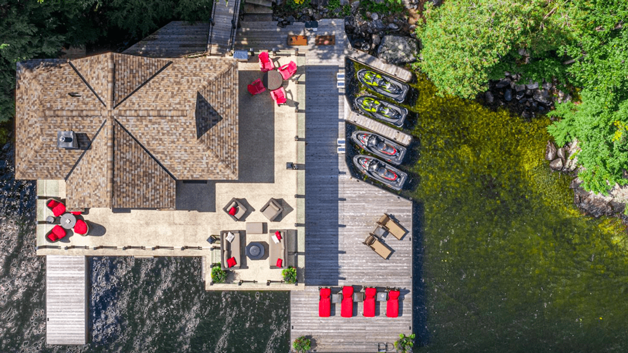 Record Sales Continued in Muskoka Region Through October: CREA