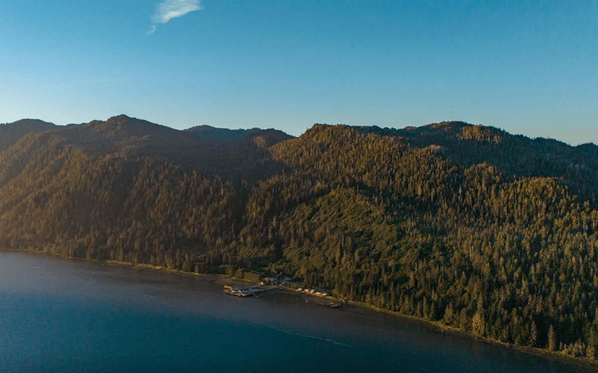 From Cannery To Legacy: Storied BC Waterfront Estate Seeks Next Steward