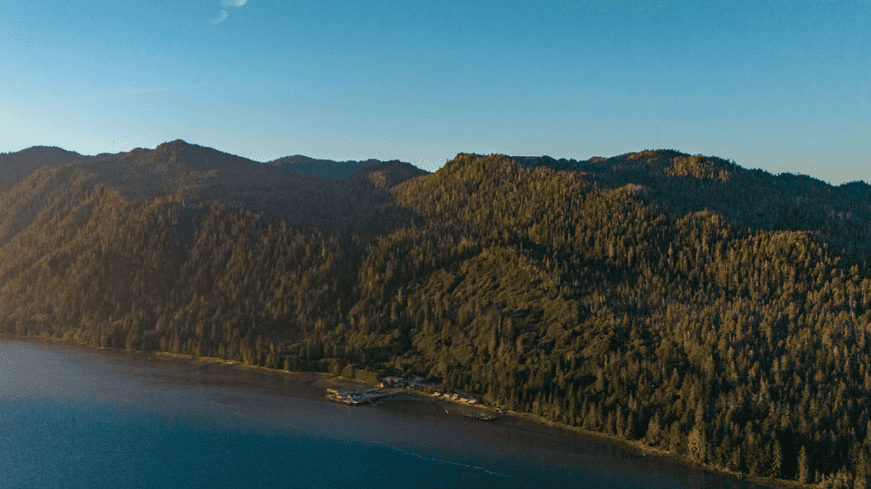 From Cannery To Legacy: Storied BC Waterfront Estate Seeks Next Steward