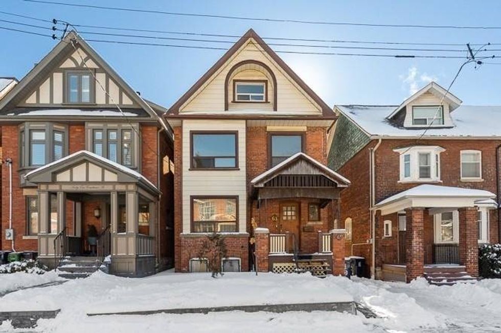 sought-after listings