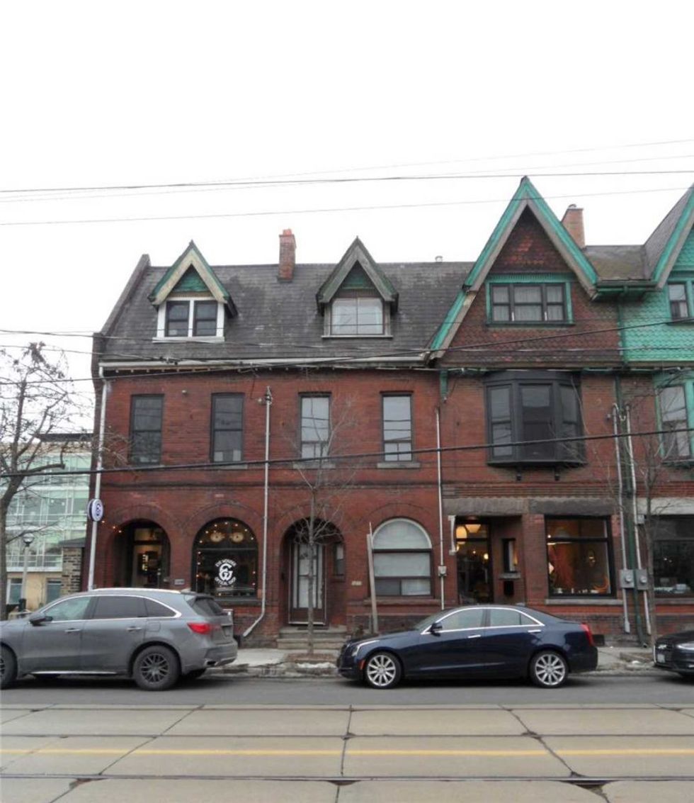 sought-after listings