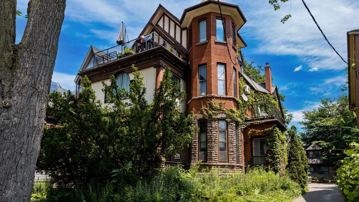 South Parkdale