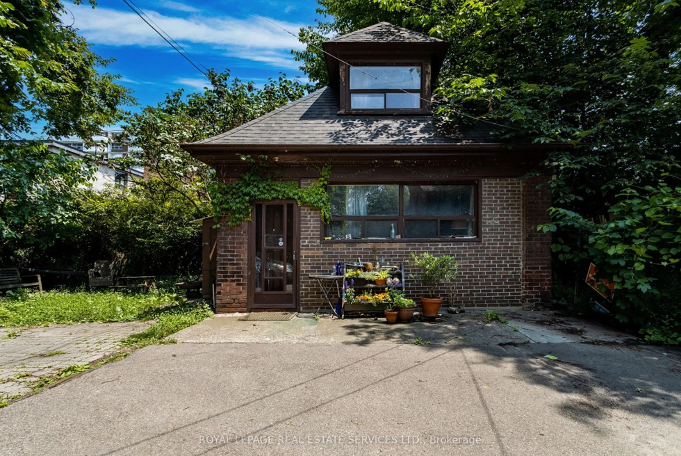 South Parkdale