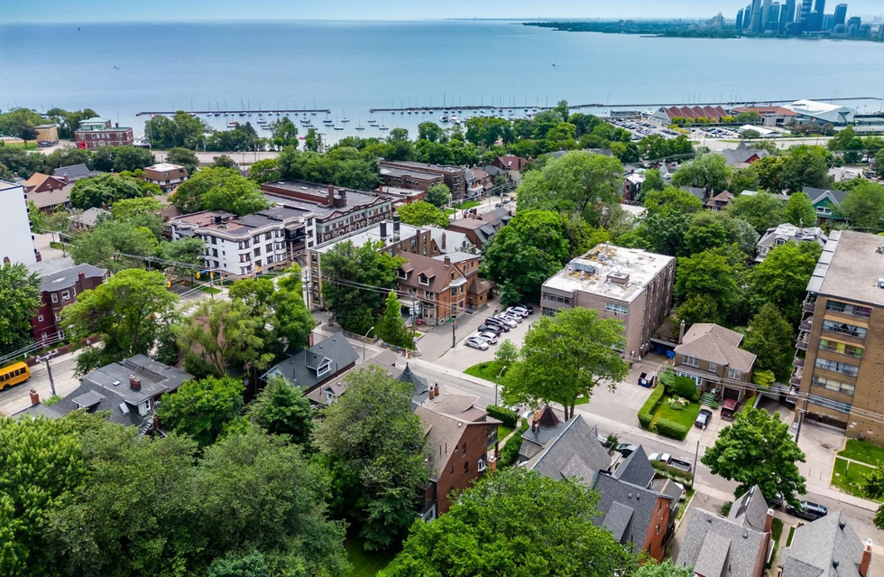 South Parkdale