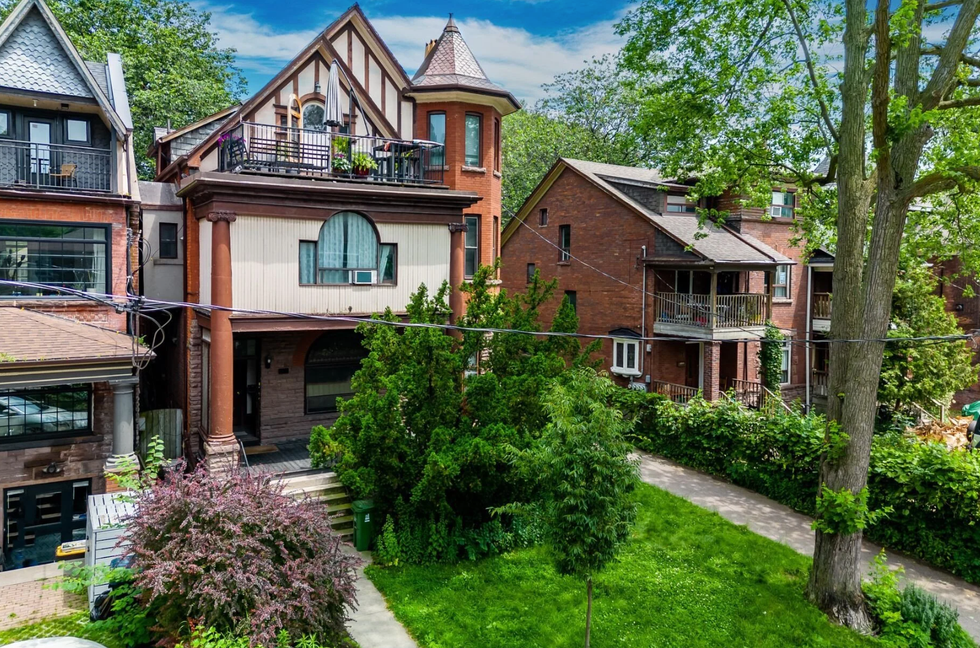 South Parkdale