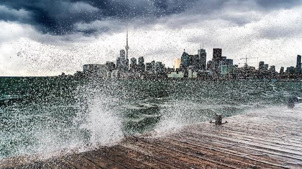 special weather statement