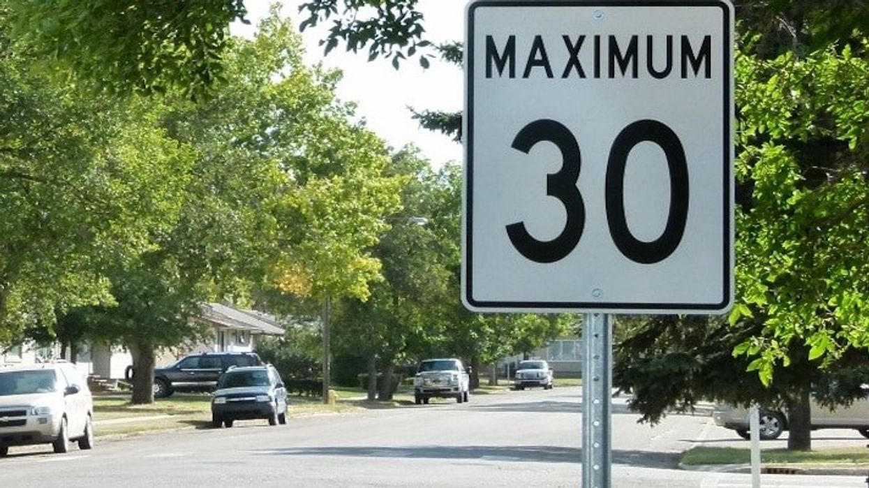 speed limit