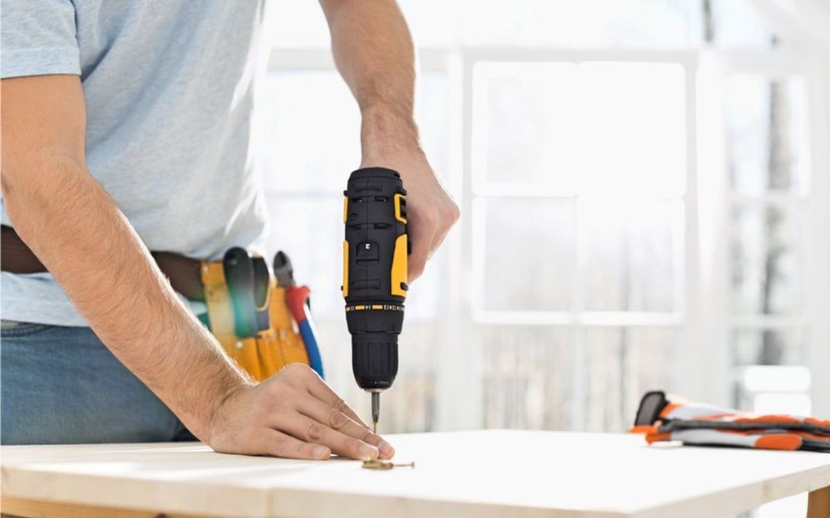 spring home improvement projects