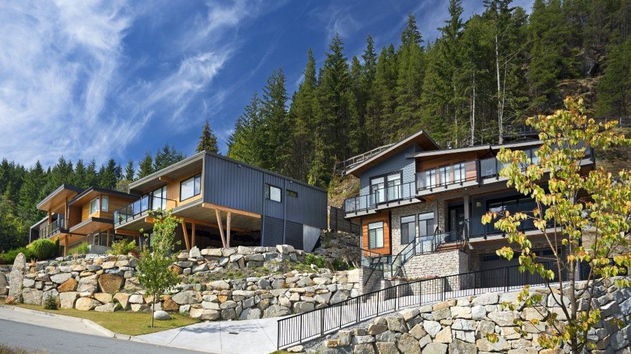 Squamish Home