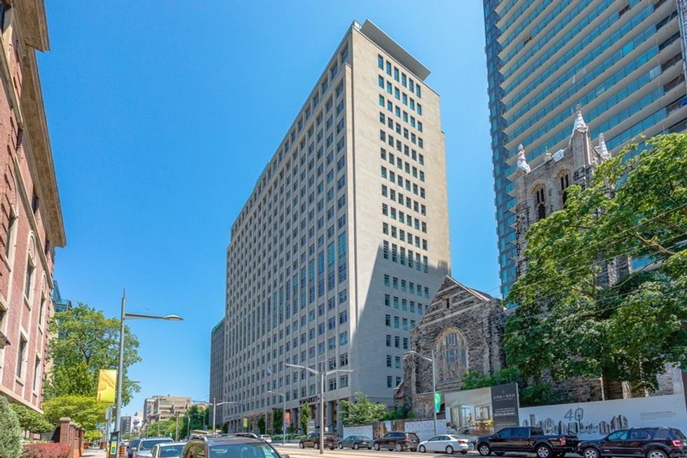 St. Clair Avenue West