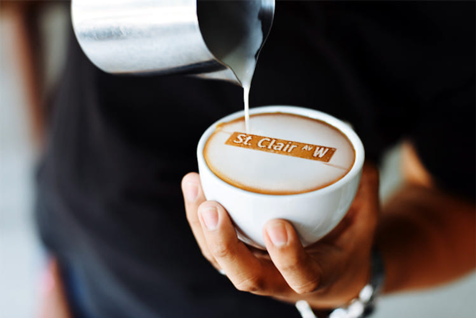 St. Clair Gardens BIA