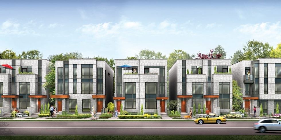 St. Clair Village